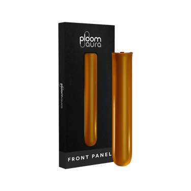 Pack de Ploom AURA con panel frontal Mango Sorbet
