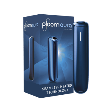 Ploom AURA Azul Marino ES