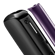 Primer plano del panel frontal Lavender para Ploom Aura, separado del dispositivo.