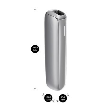 Ploom AURA Gris Plata SP