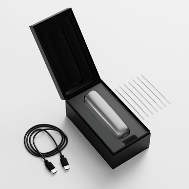 Ploom AURA Gris Plata SP