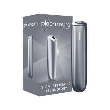 Ploom AURA Gris Plata SP