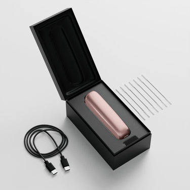 Ploom AURA Rosa Dorado SP