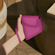 Funda para AURA y Sticks Ante Fucsia