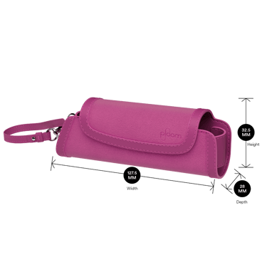 Funda para AURA Ante Fucsia