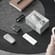 Vista frontal adaptador de corriente Ploom X Advanced
