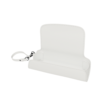 Funda para AURA Cuero Blanco