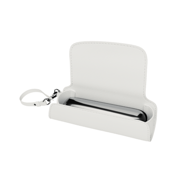 Funda para AURA Cuero Blanco