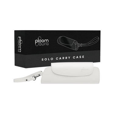 Funda para AURA Cuero Blanco