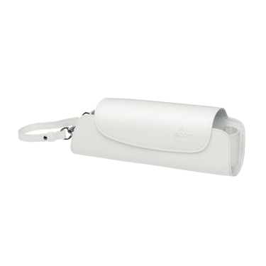 Funda para AURA Cuero Blanco