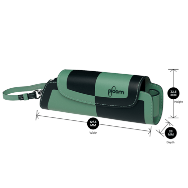 Funda para AURA Verde