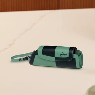 Funda para AURA Verde