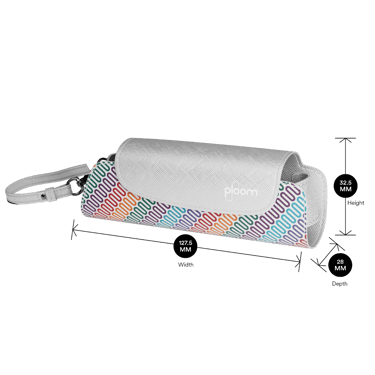 Funda para AURA Multicolor