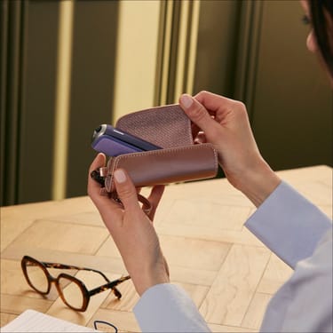 Funda para AURA Oro Rosa