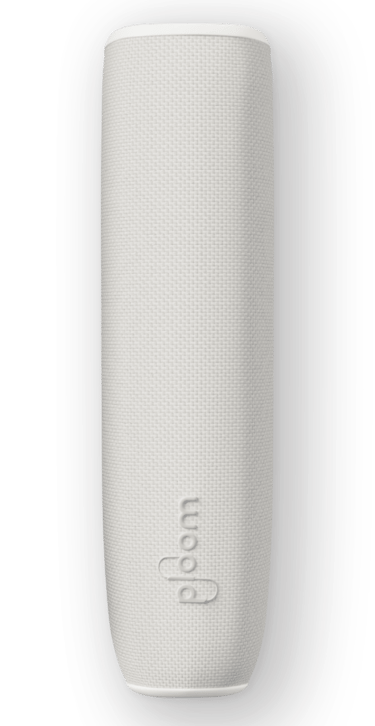 Cubierta trasera Ploom AURA Blanco