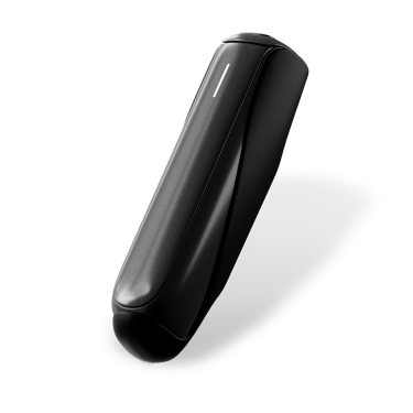 Cubierta compatible con carga inalámbrica Negra