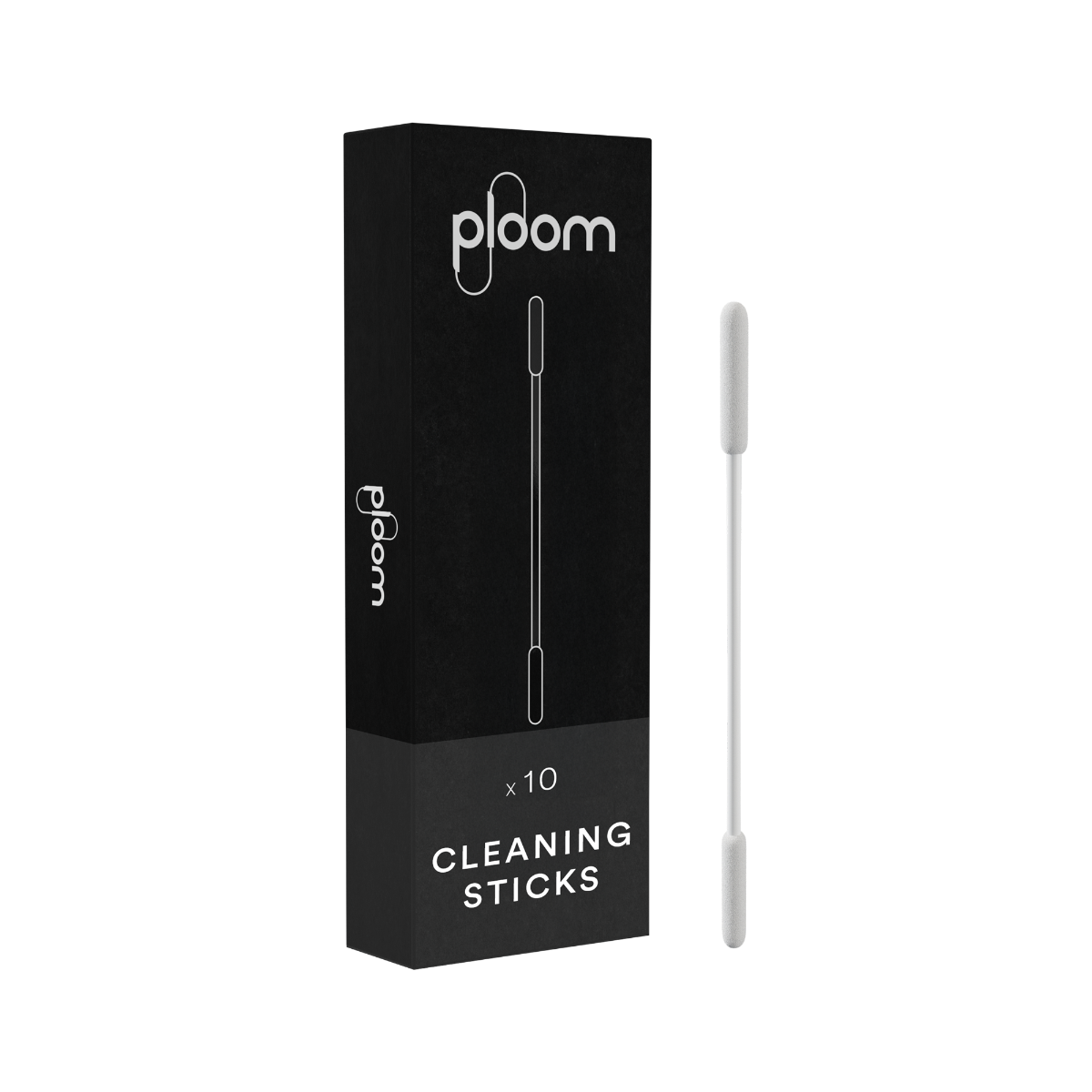 Bastoncillos  de limpieza (10 uds.)