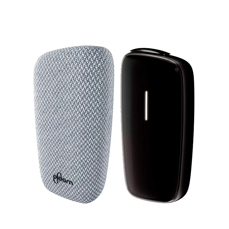 Kit Cover Ploom X Advanced + Cascasa Grey