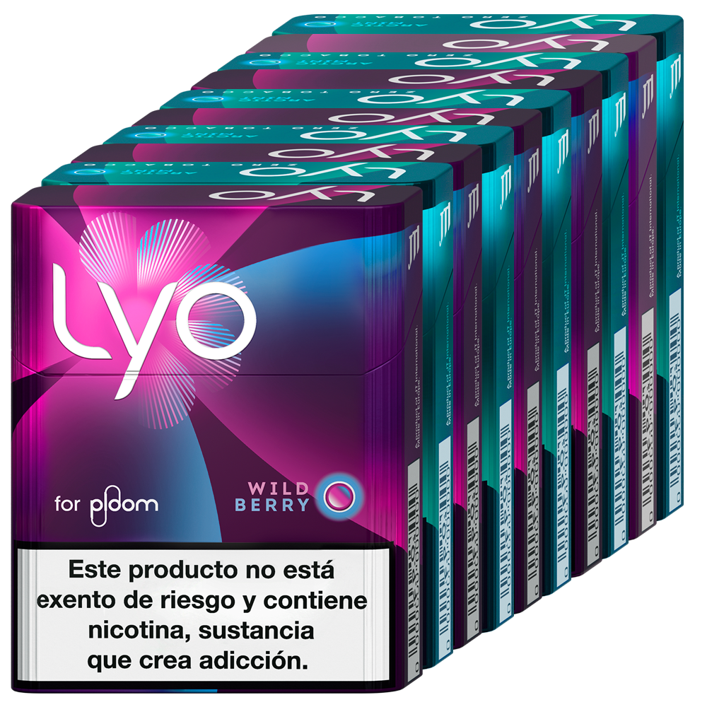 Cartón LYO Mix and Match IC