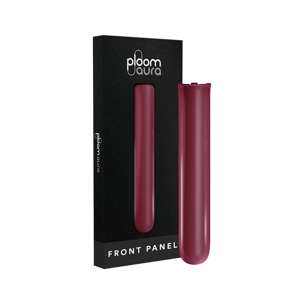 Pack de Ploom AURA con panel frontal Dark Orchid