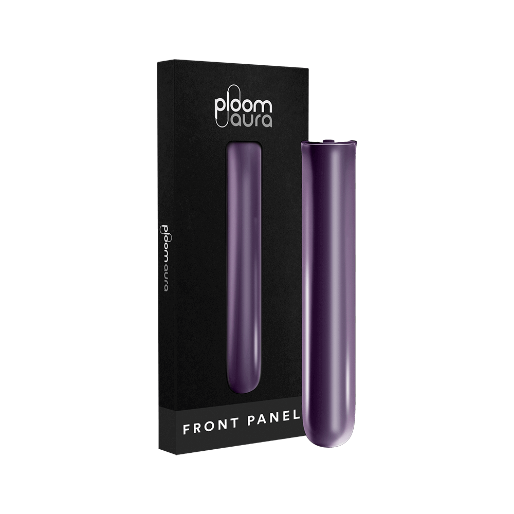 Pack de Ploom AURA con panel frontal Lavender