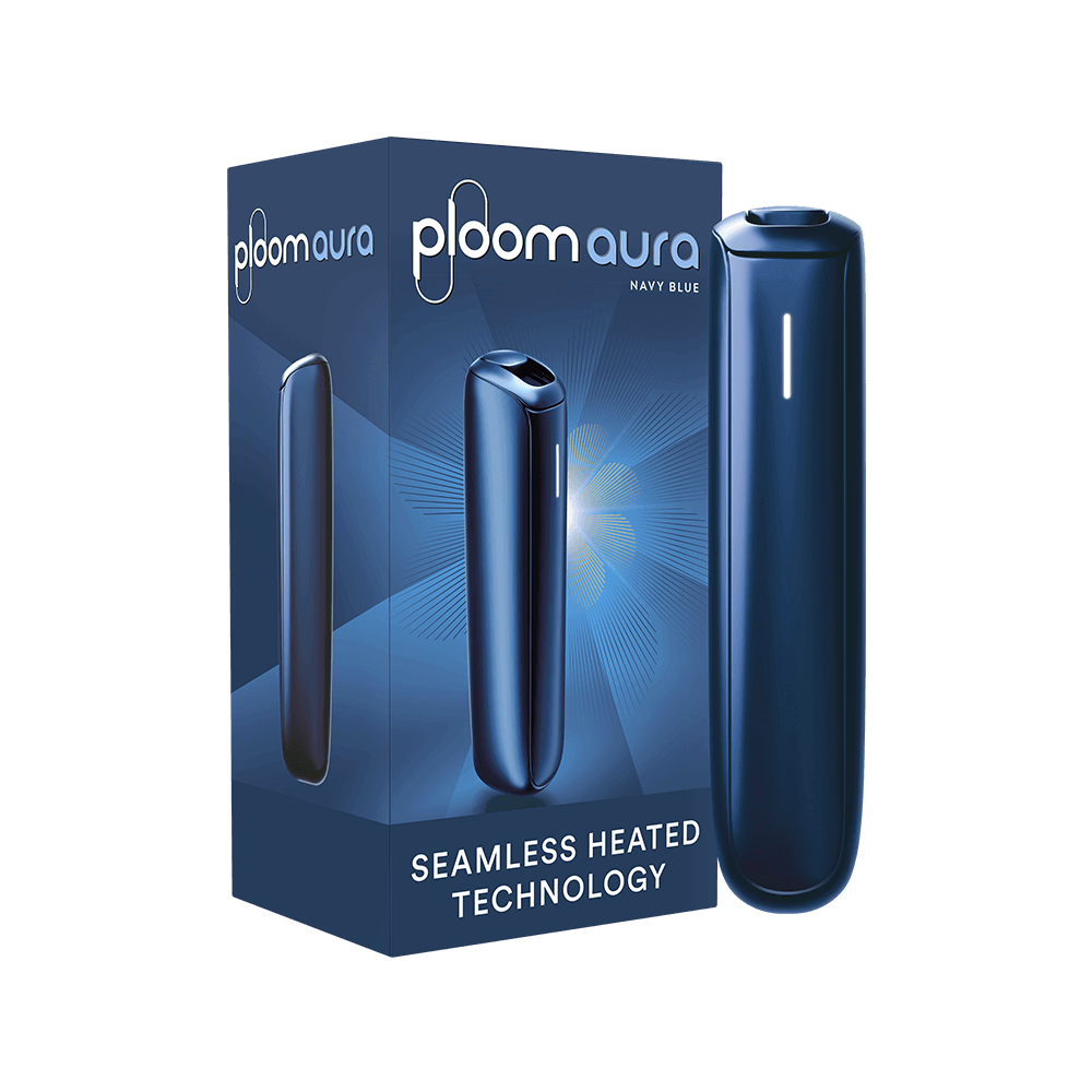 Ploom AURA Azul Marino IC