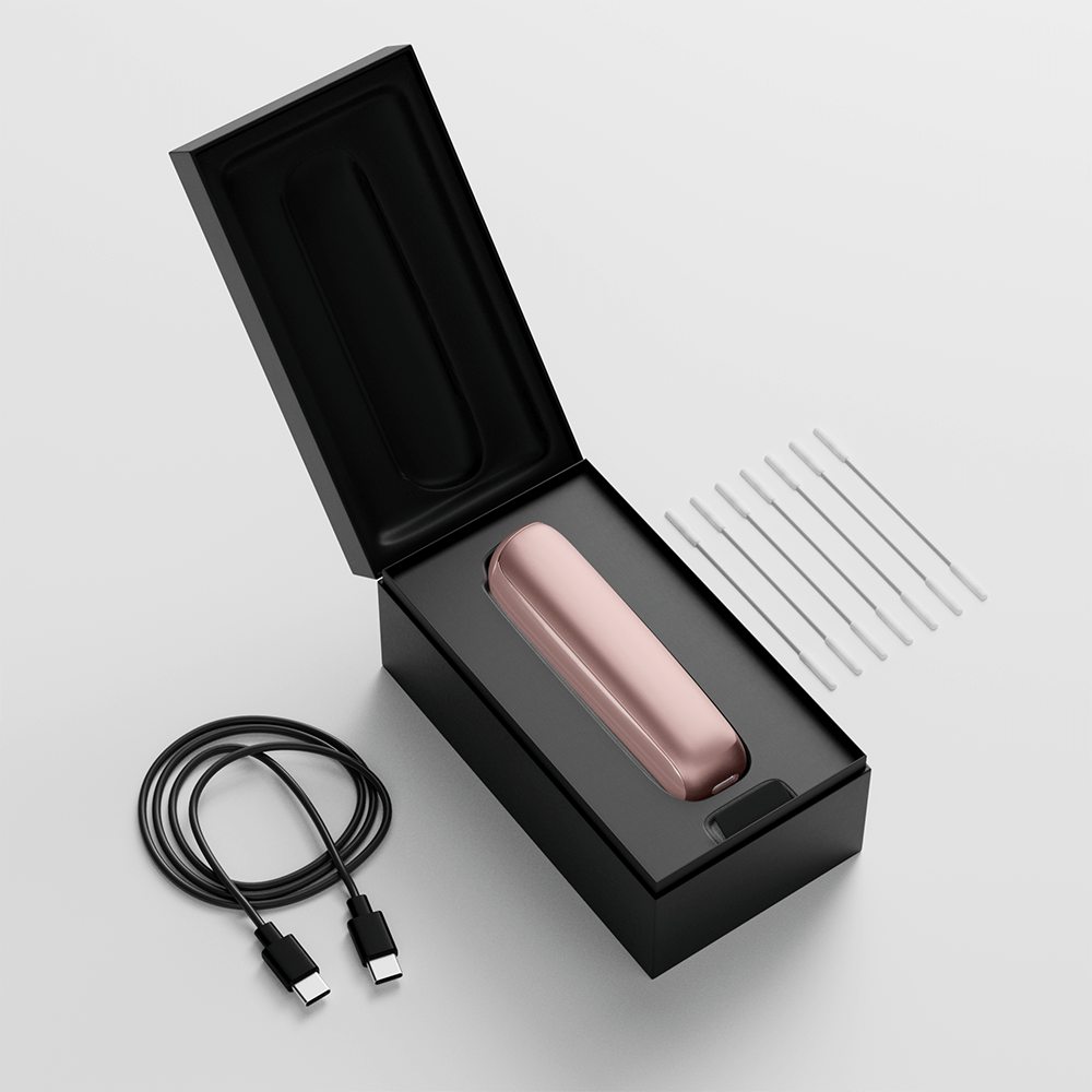 Ploom AURA Rosa Dorado SP