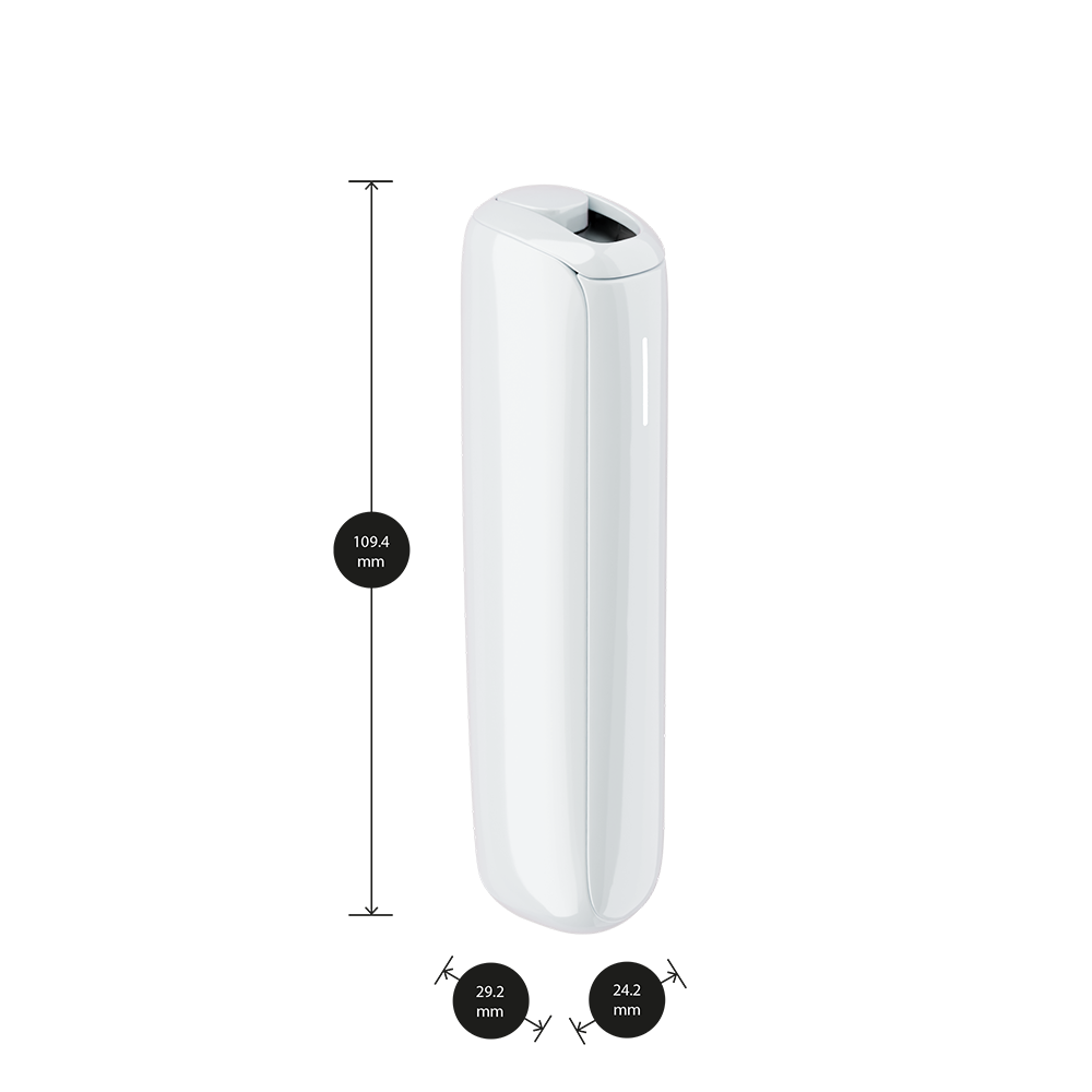 Programa Estrena Ploom AURA Blanco Ártico