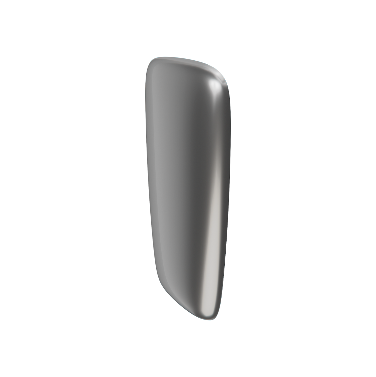 Panel frontal Ploom X Advanced Silver
