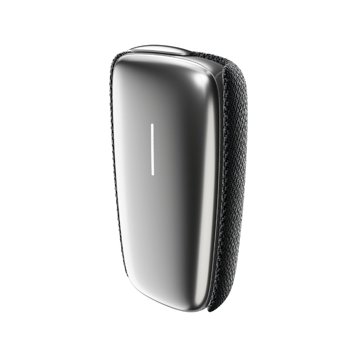 Panel trasero de tela Black Ploom X Advanced 
