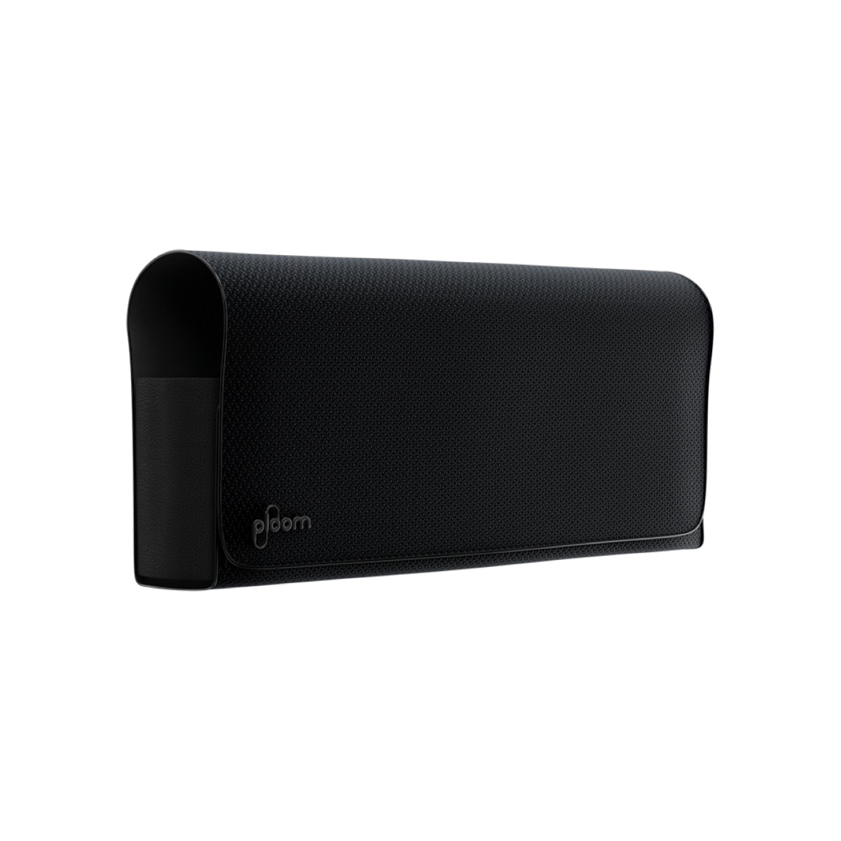 Estuche de transporte Black Ploom X Advanced cerrado
