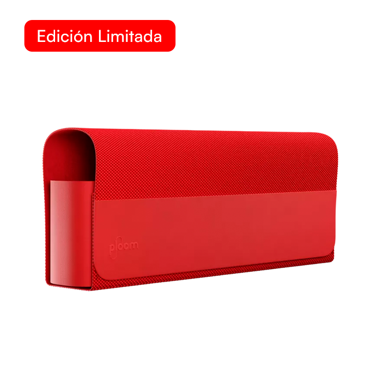 Estuche de tela Special Edition Red Ploom