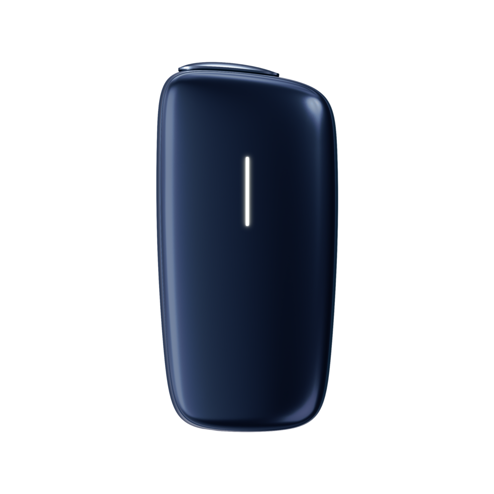 Dispositivo Ploom X Advanced Navy Blue