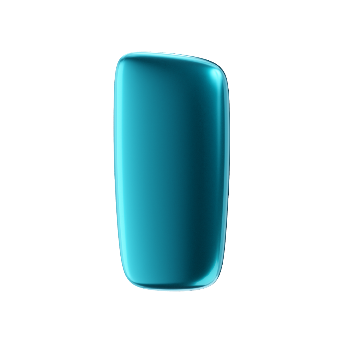 panel frontal Ploom X Advanced Ocean Blue