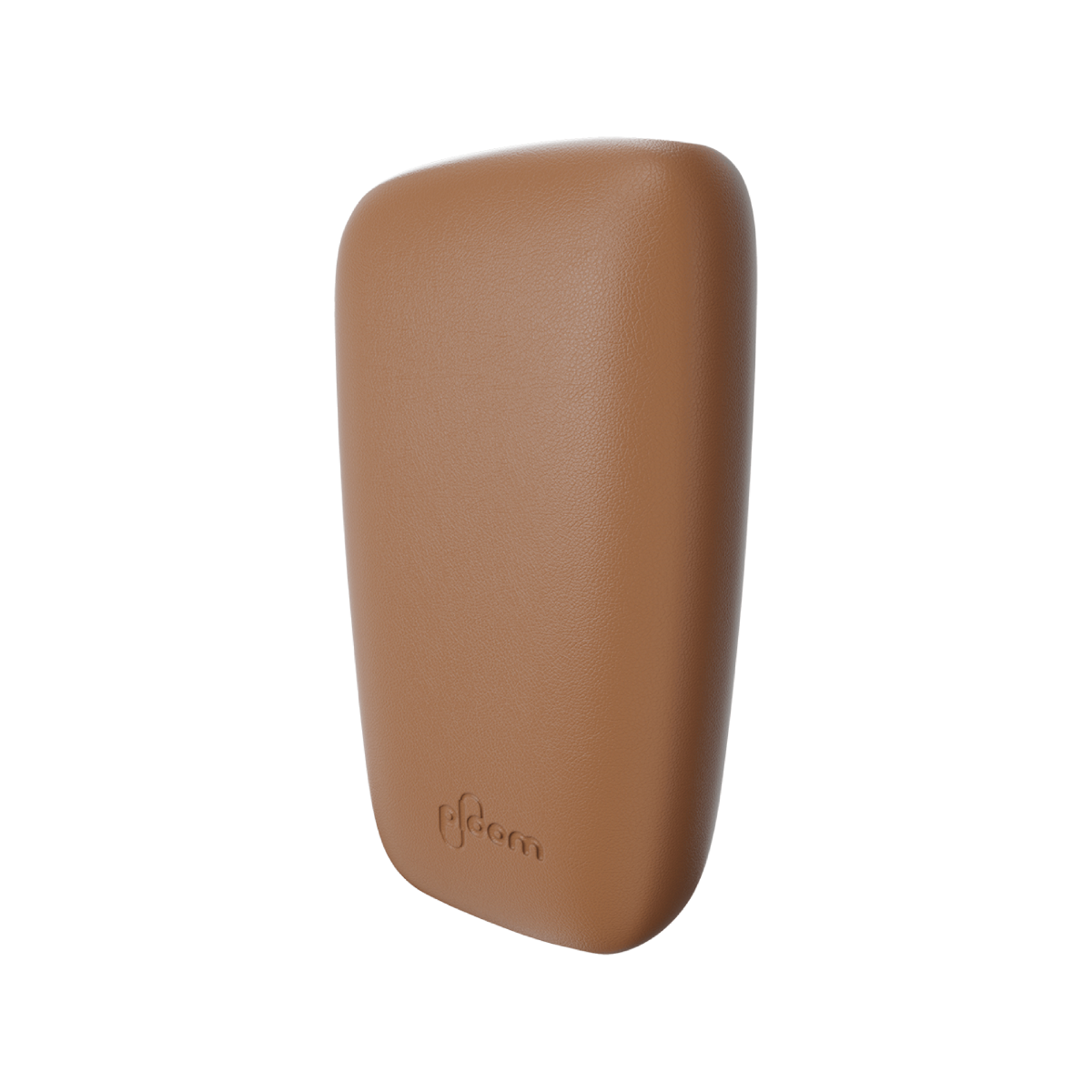 Panel trasero de piel Brown Ploom X Advanced
